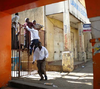 Uganda Political Protests